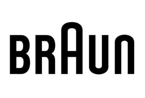 Braun logo – Beauty