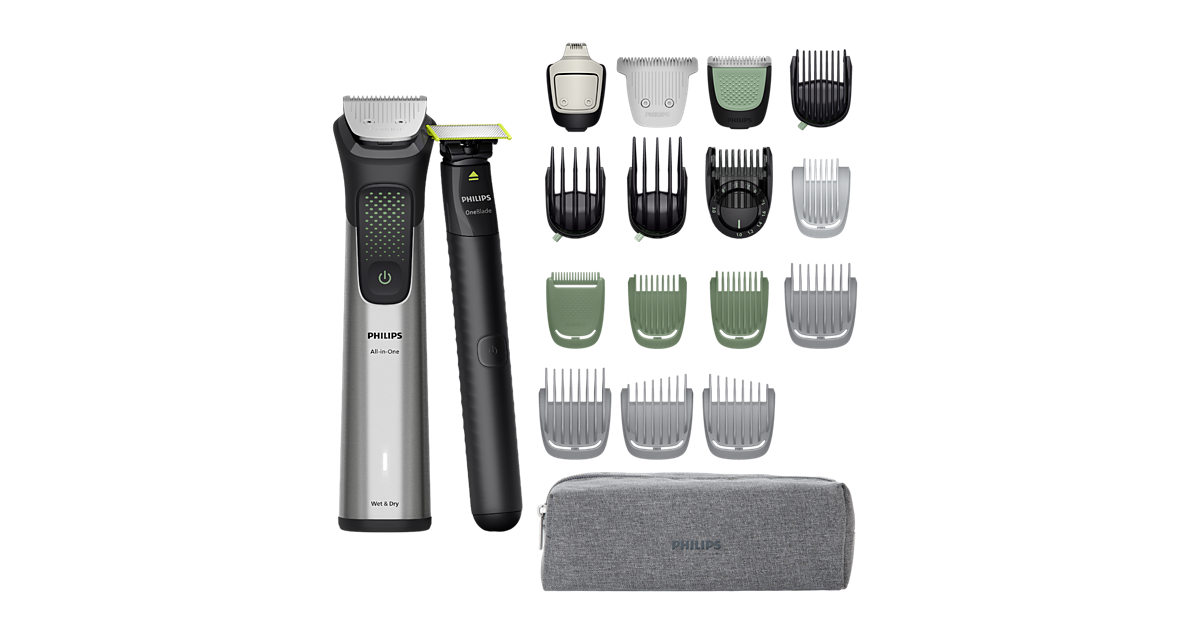 All-in-One Trimmer 9000 Series