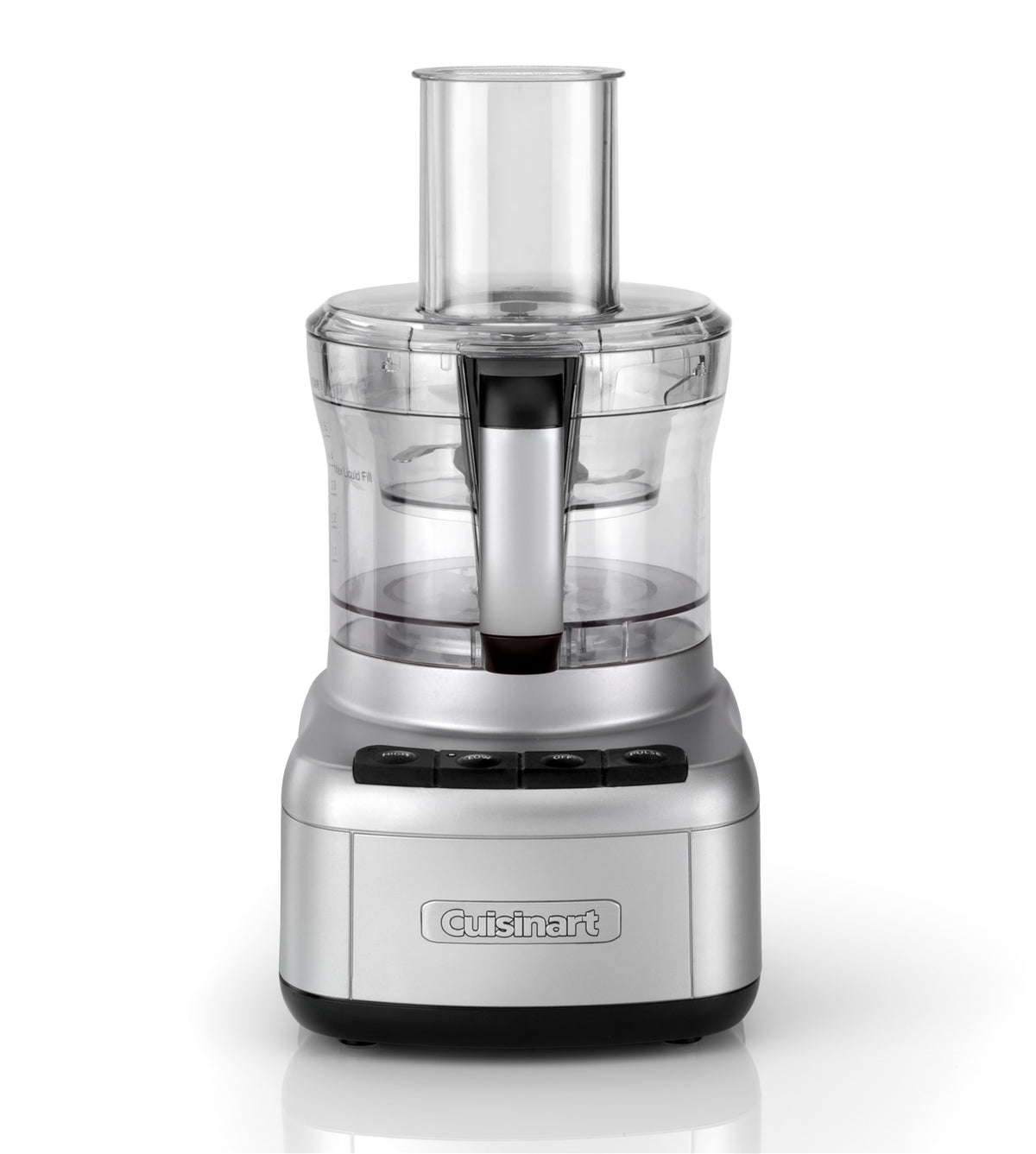 Cuisinart Easy Prep Pro FP8U 1.9L Food Processor - Silver