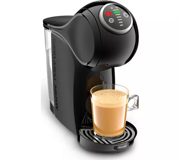 DOLCE GUSTO by De’Longhi Genio S Plus EDG315B Coffee Machine - Black