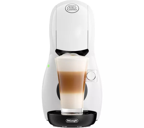 DOLCE GUSTO by De’Longhi Piccolo XS EDG210.WB Coffee Machine - White
