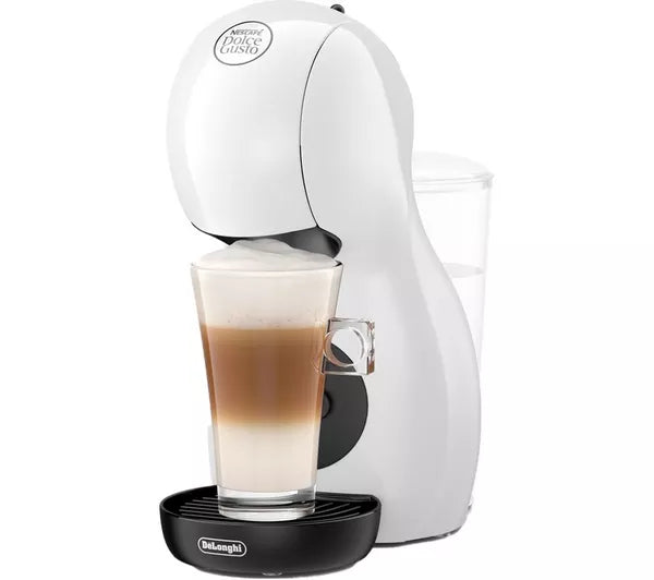 DOLCE GUSTO by De’Longhi Piccolo XS EDG210.WB Coffee Machine - White