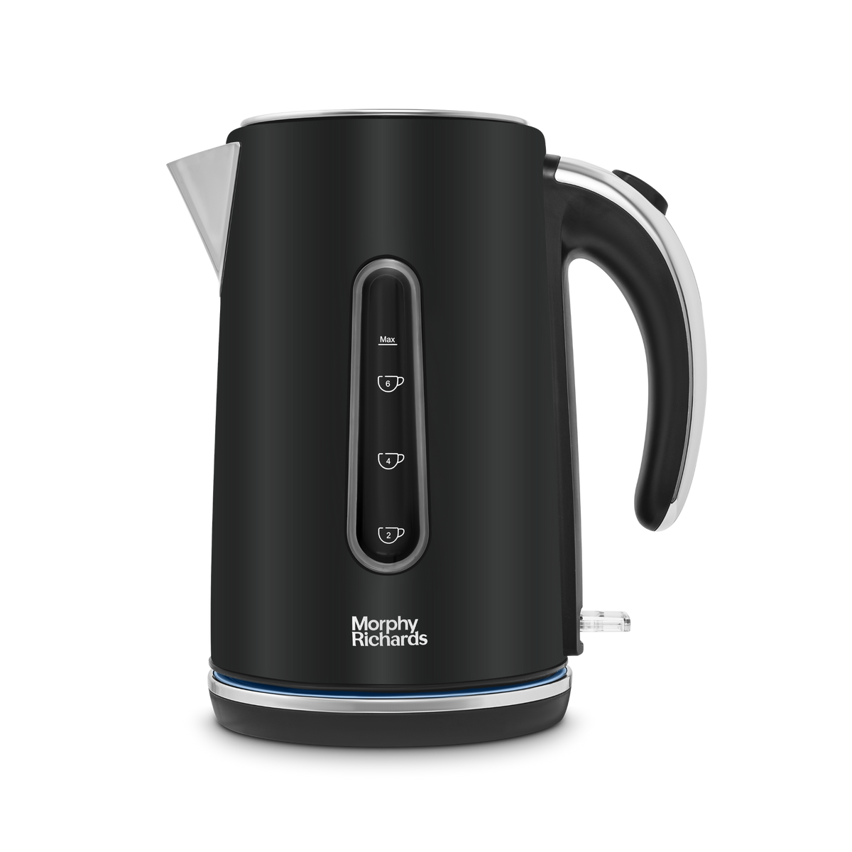 Morphy Richards Motive 1.7L Jug Kettle - Black