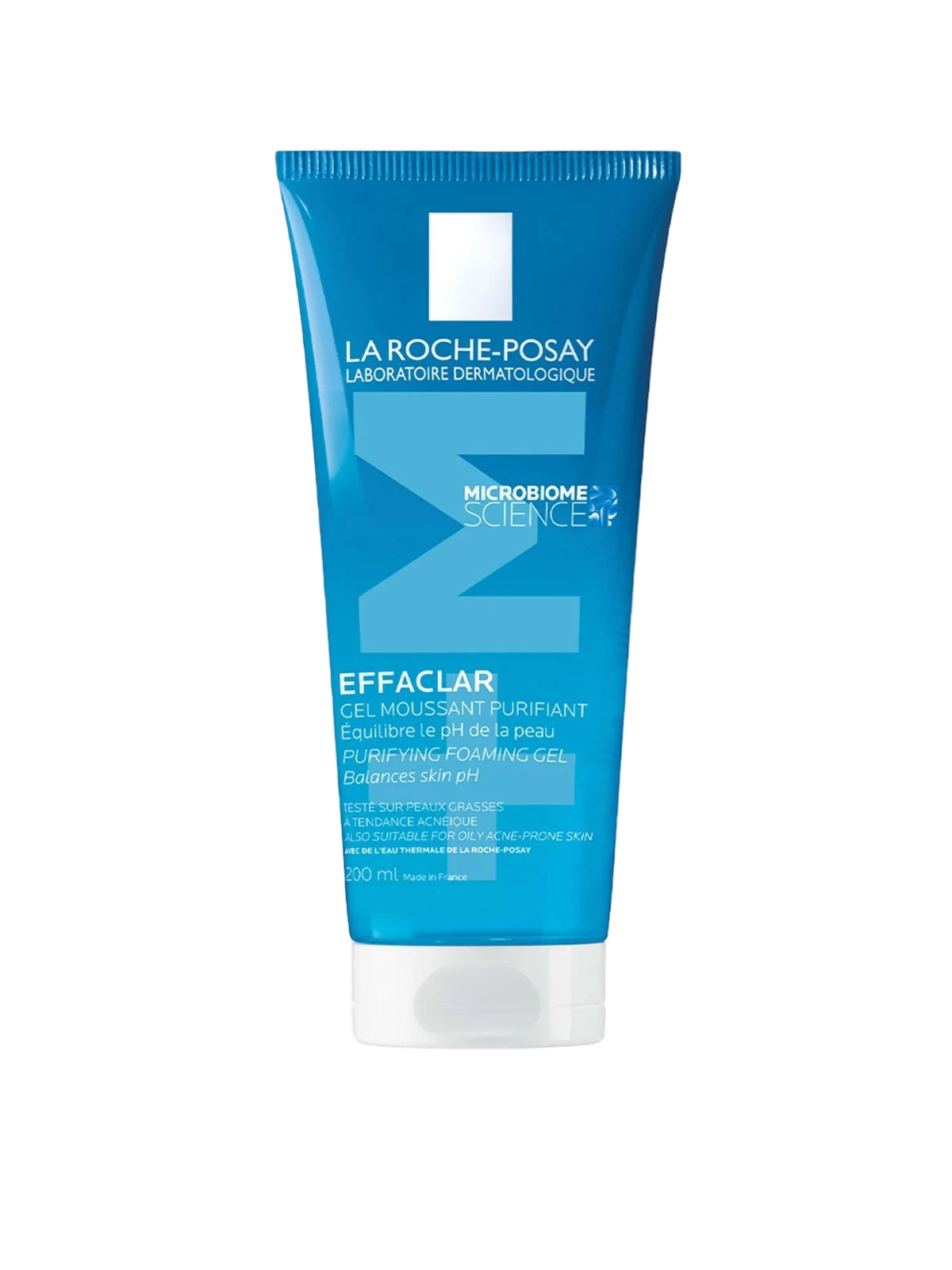 La Roche-Posay Effaclar Purifying Foaming Gel Cleanser 200ml