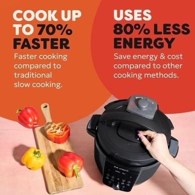 Instant Pot Plus 5.7L Wi-Fi 9-in-1 Multi-Cooker