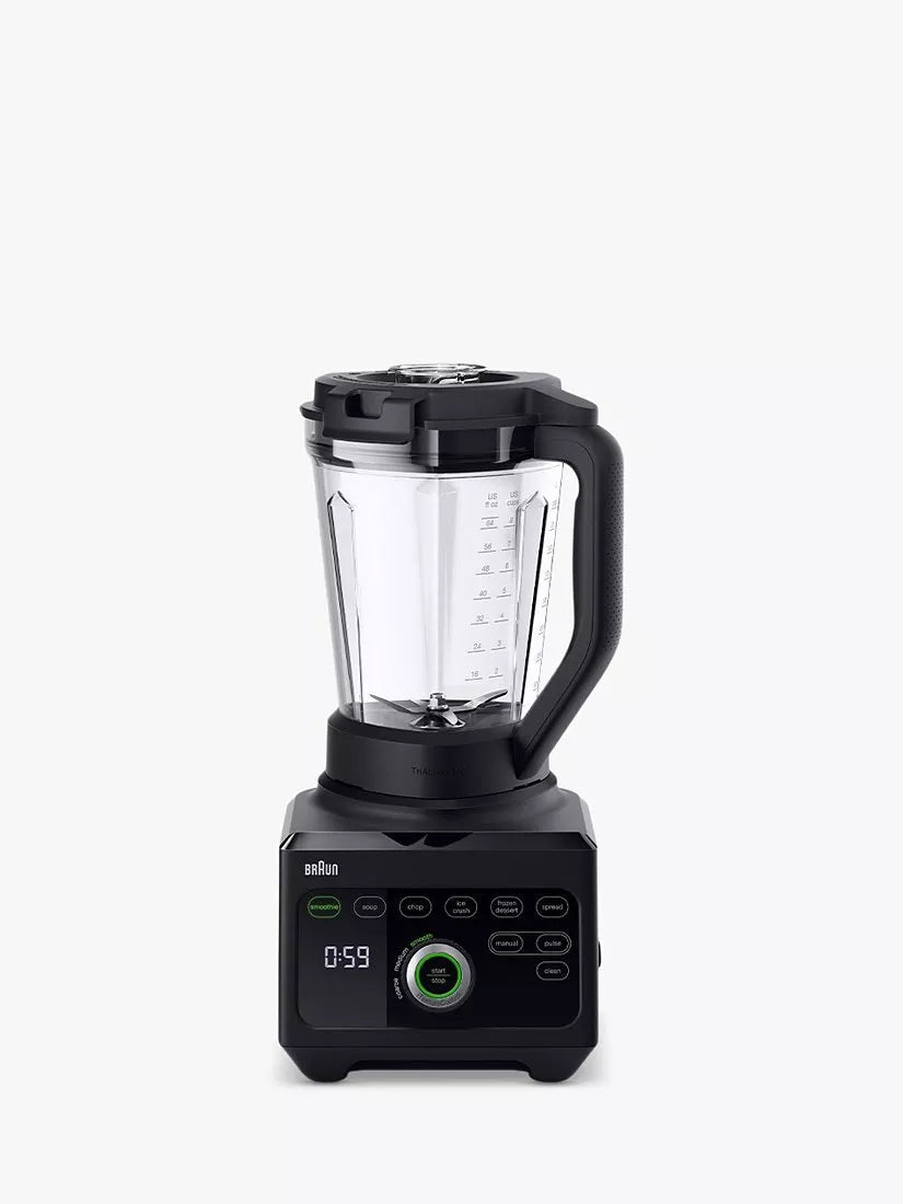 Braun PowerBlend 9 JB9040 Jug Blender - Black