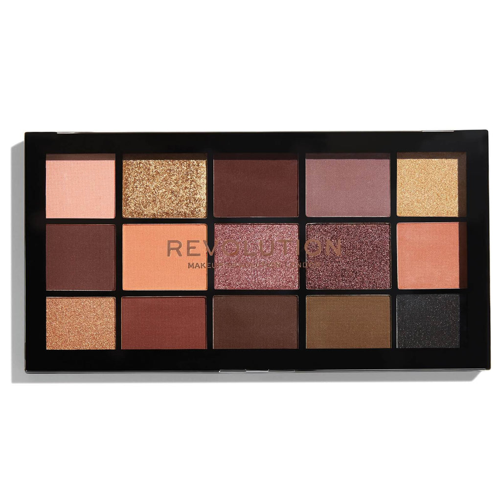Revolution Reloaded Velvet Rose Eyeshadow Palette