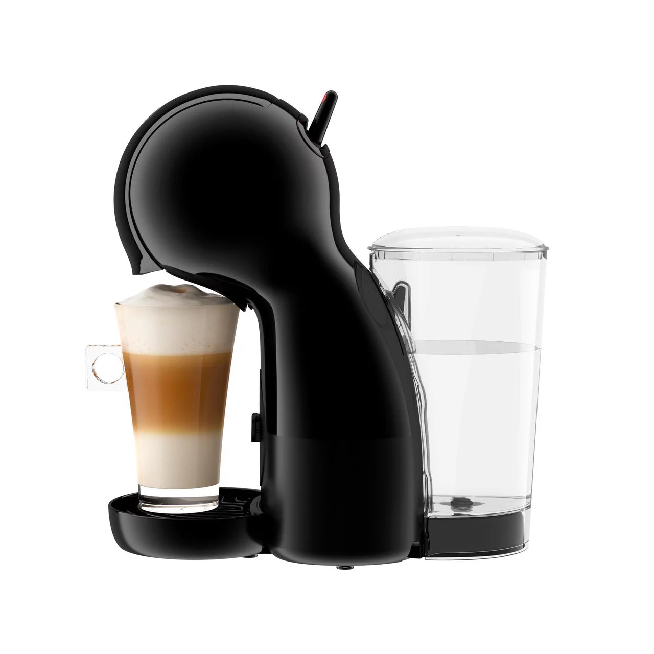 Nescafé Dolce Gusto by De’Longhi Piccolo XS EDG110.AB Coffee Machine – Black