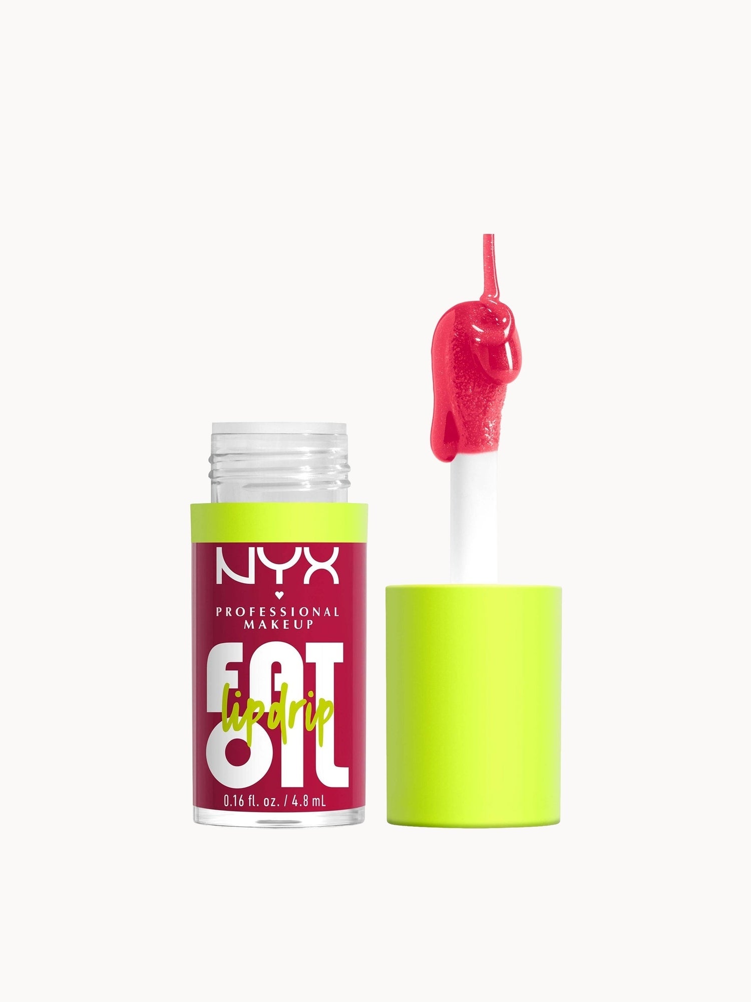 NYX Professional Makeup Fat Oil Lip Drip Lip Gloss 4.8ml