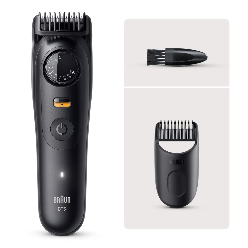 Braun Beard Trimmer Series 5 BT5500 | Braun UK