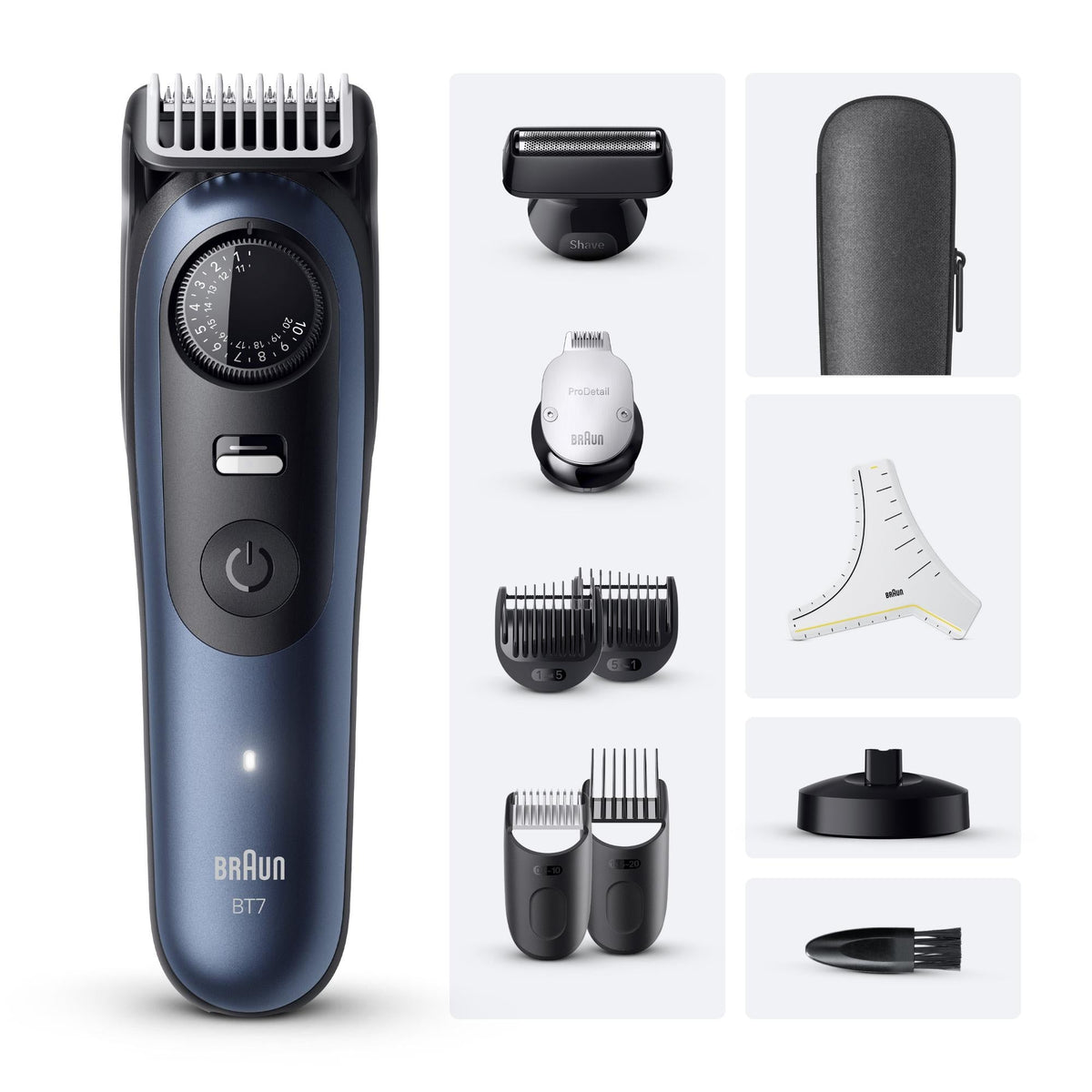 Braun Beard Trimmer Series 7 BT7540 | Braun UK