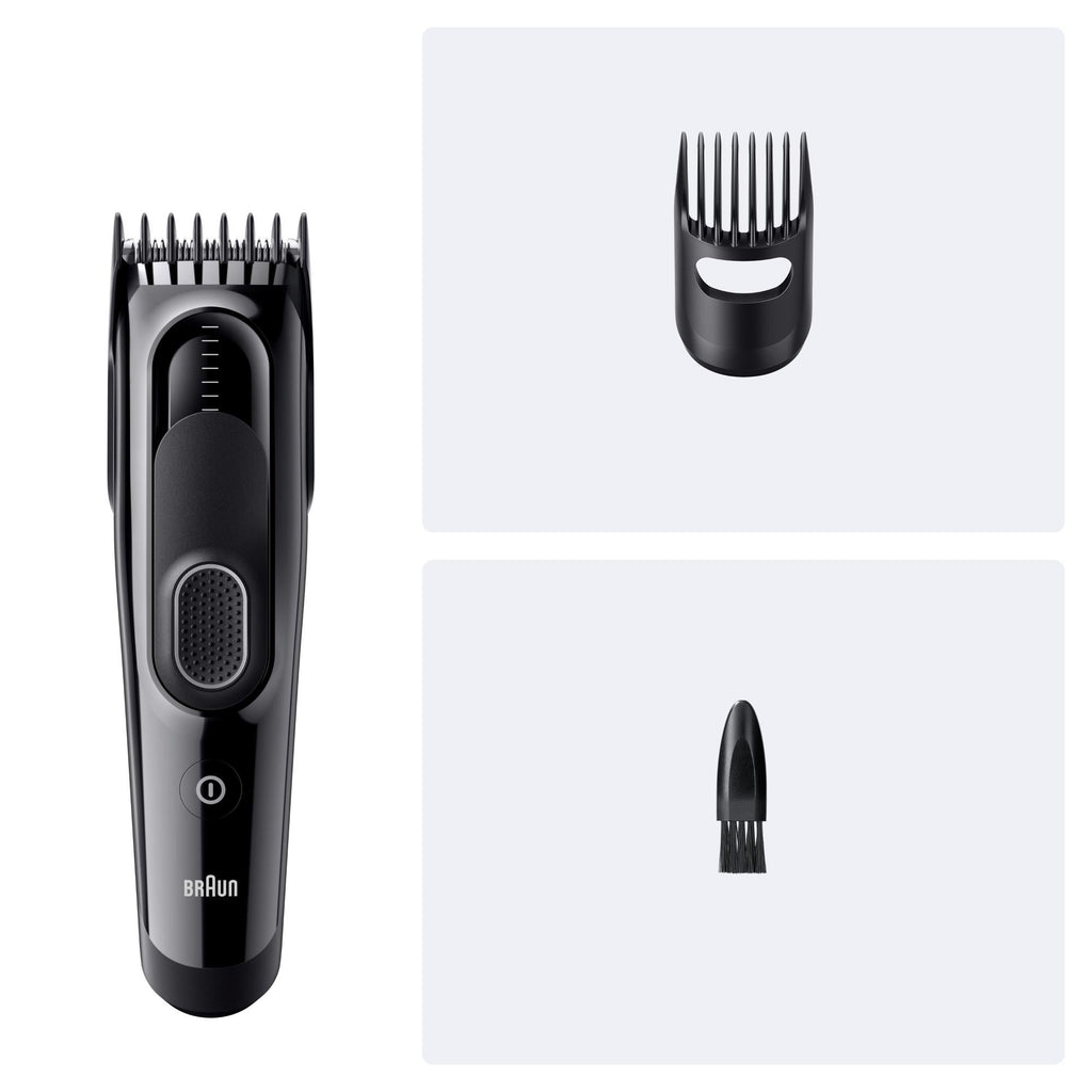 Braun Hair Clipper Series 5 HC5510, Hair Clippers for Men | Braun UK