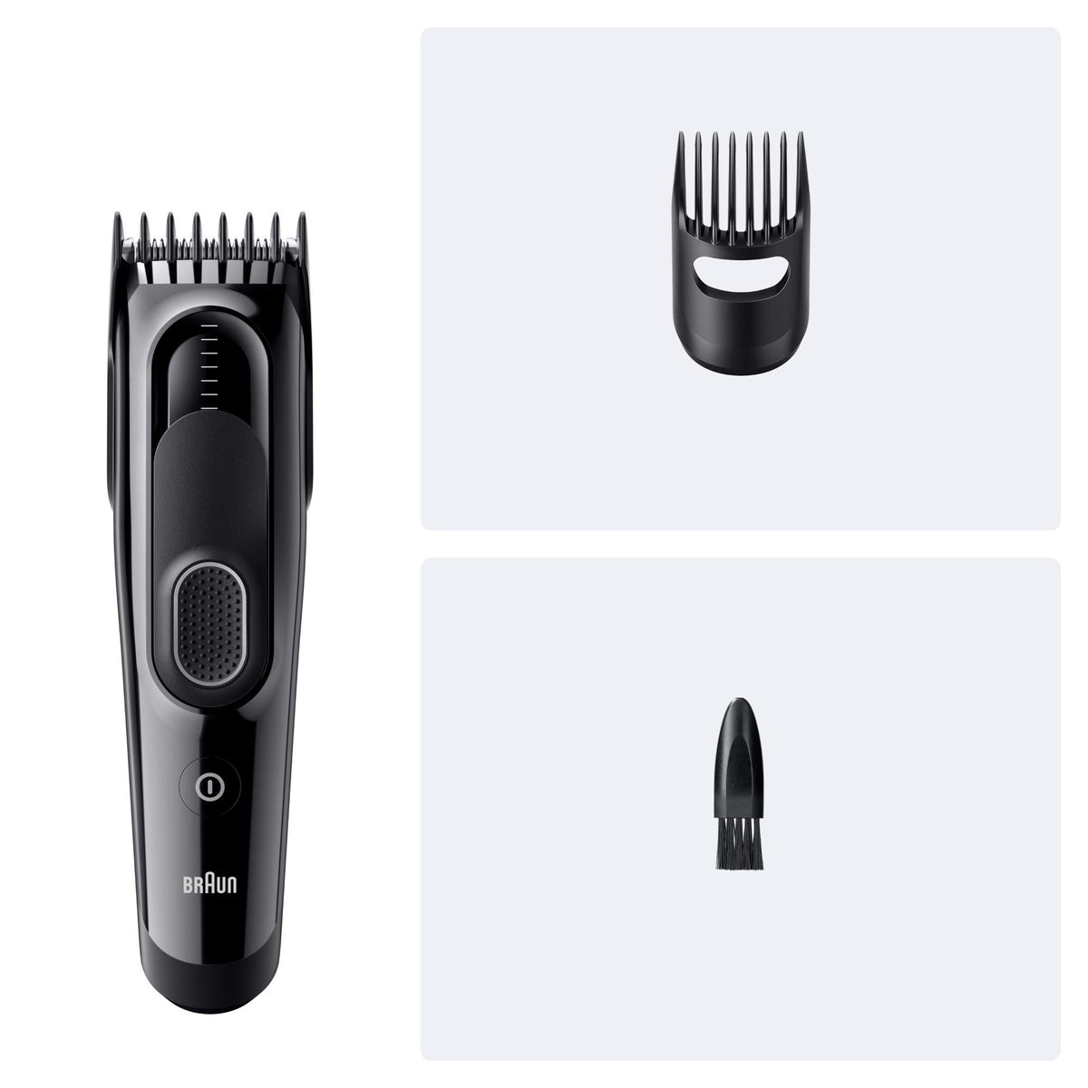 Braun Hair Clipper Series 5 HC5510, Hair Clippers for Men | Braun UK