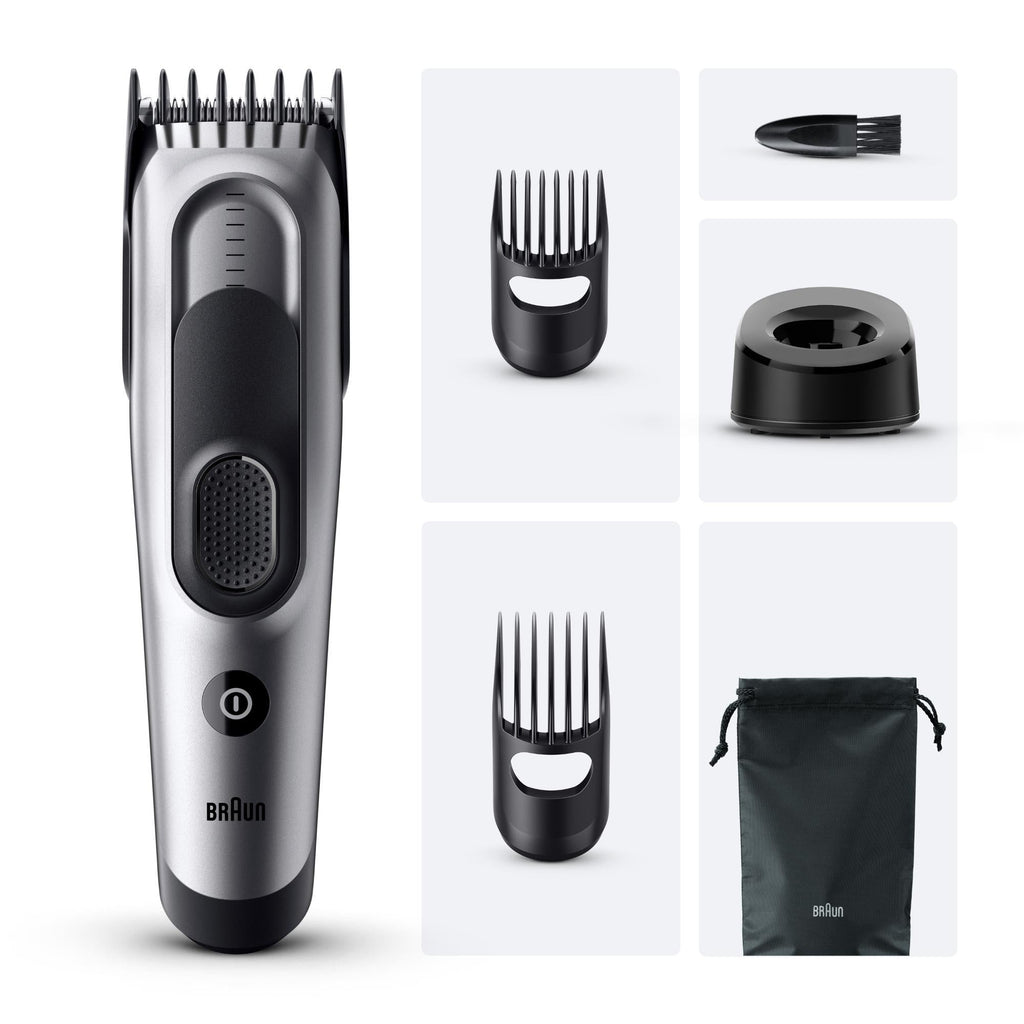 Braun Hair Clipper Series 7 HC7590, Hair Clippers for Men | Braun UK