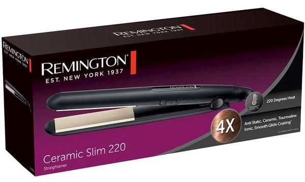 Remington Ceramic Slim 220 Straightener S1510