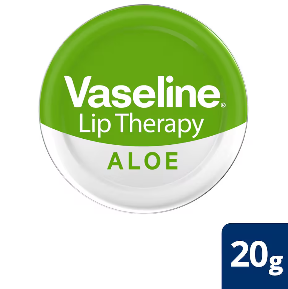 Vaseline Lip Therapy Aloe Vera 20G