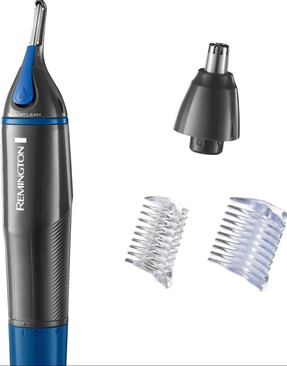 REMINGTON Nano NE3850 Wet & Dry Nose & Ear Trimmer
