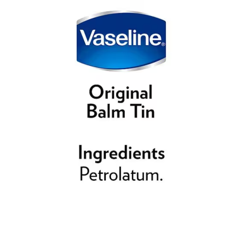 Vaseline Lip Therapy Original Tin 20g