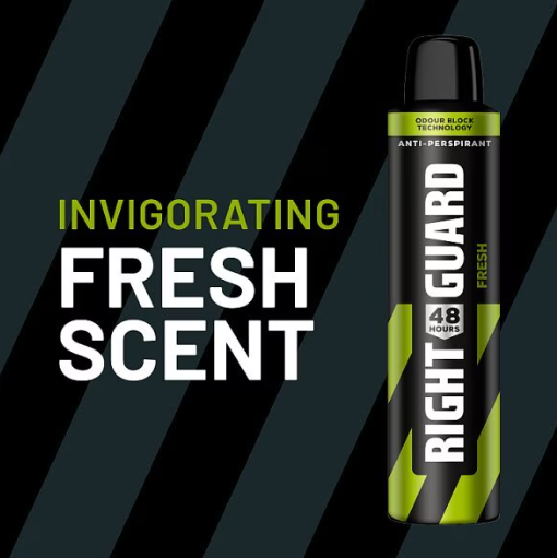 Right Guard APD 250ml Fresh