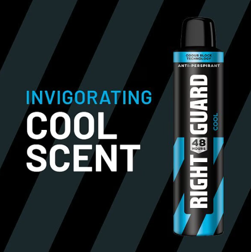 Right Guard APD 250ml Cool