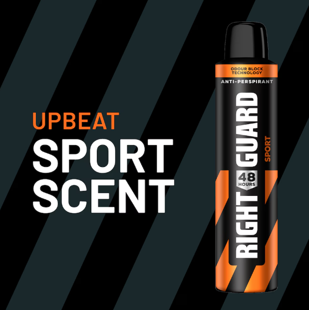 Right Guard APD 250ml Sport