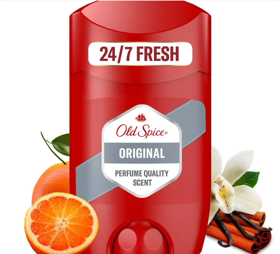 Old Spice Original Deodorant Stick 50ml Original