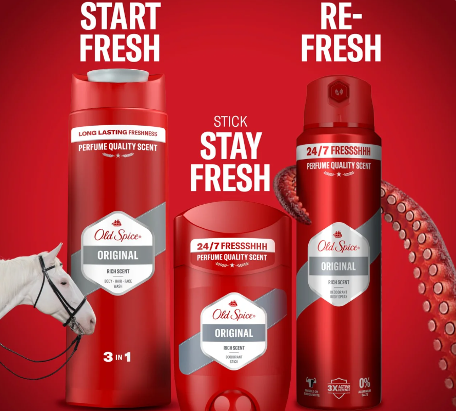 Old Spice Original Deodorant Stick 50ml Original