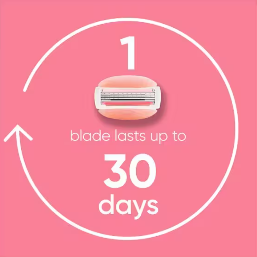 Gillette Venus Spa Breeze Razor - 1 Blade