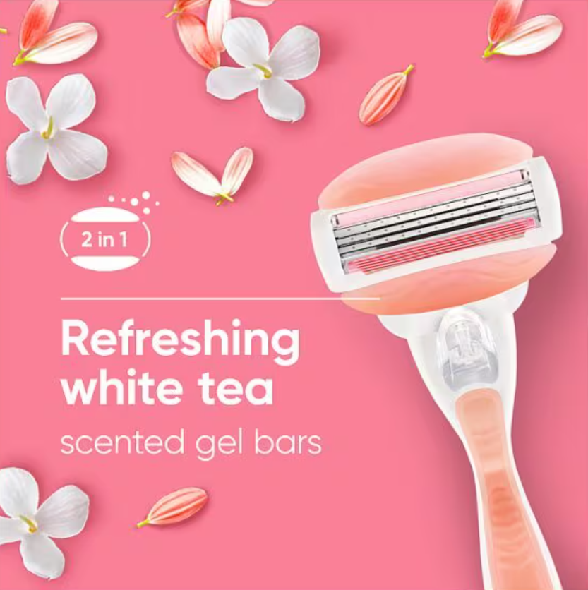 Gillette Venus Spa Breeze Razor - 1 Blade