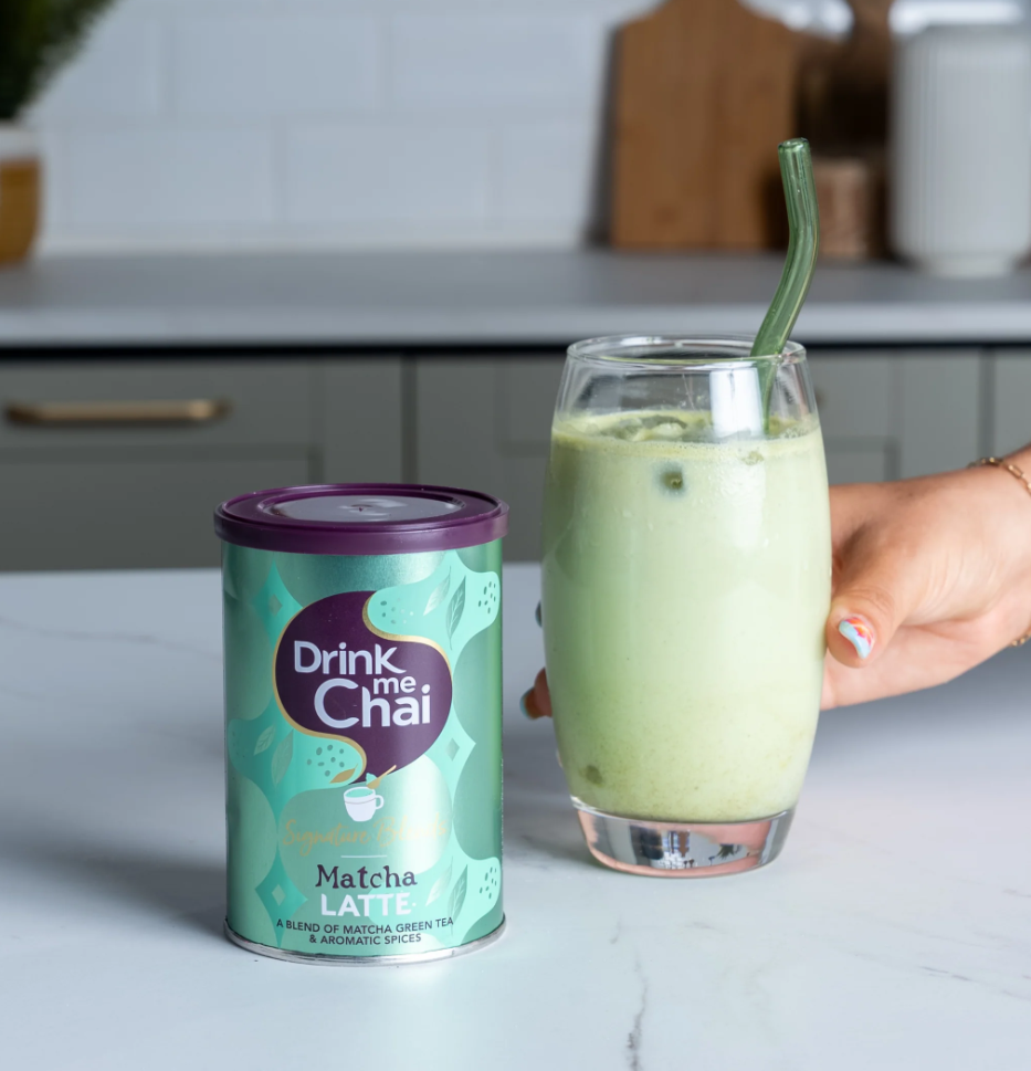 Drink Me Chai Signature Blends Matcha Latte 238G