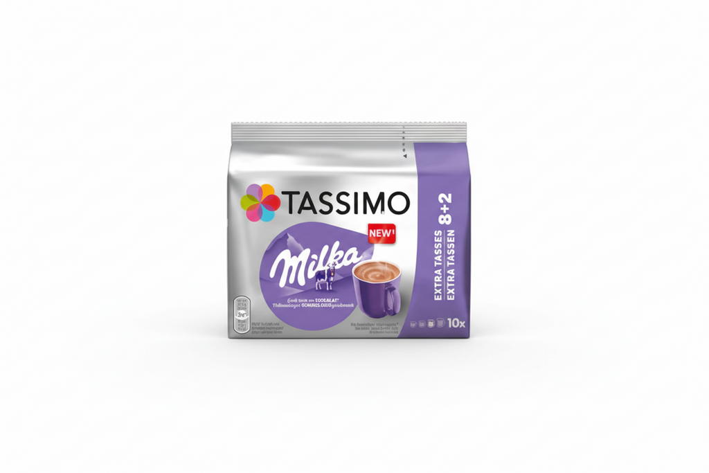 Tassimo Milka Hot Chocolate Pods | UK