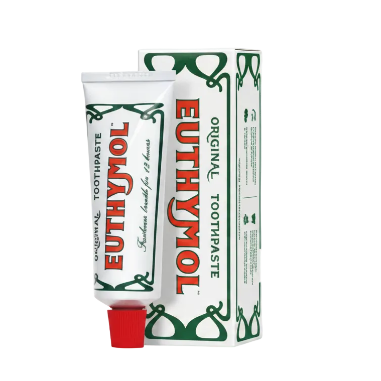 Euthymol Original Toothpaste 75ml