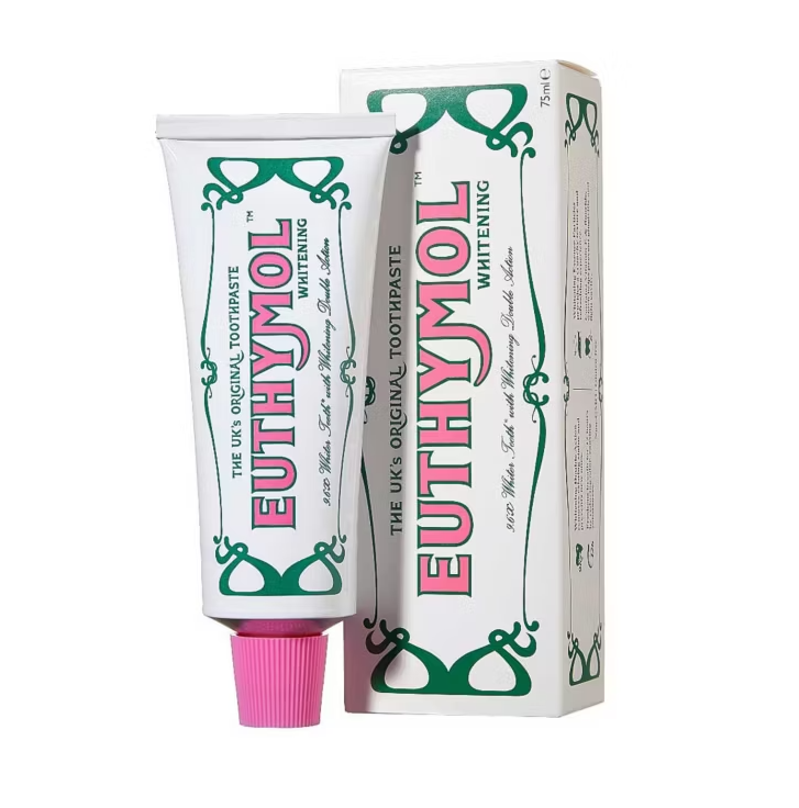 Euthymol Whitening Toothpaste 75ml