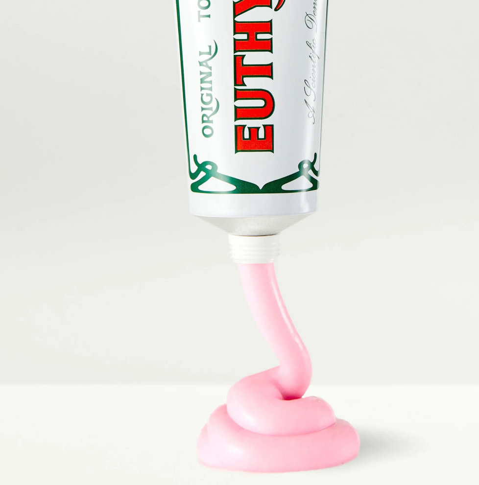 Euthymol Original Toothpaste 75ml