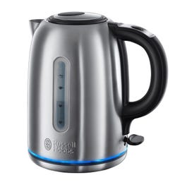 Russell Hobbs 20460 Quiet Boil Kettle 1.7L - Brushed Stainless Steel