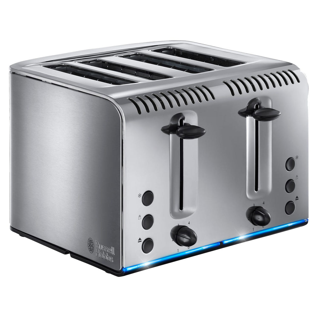 Russell Hobbs 20750 Buckingham 4-Slice Toaster
