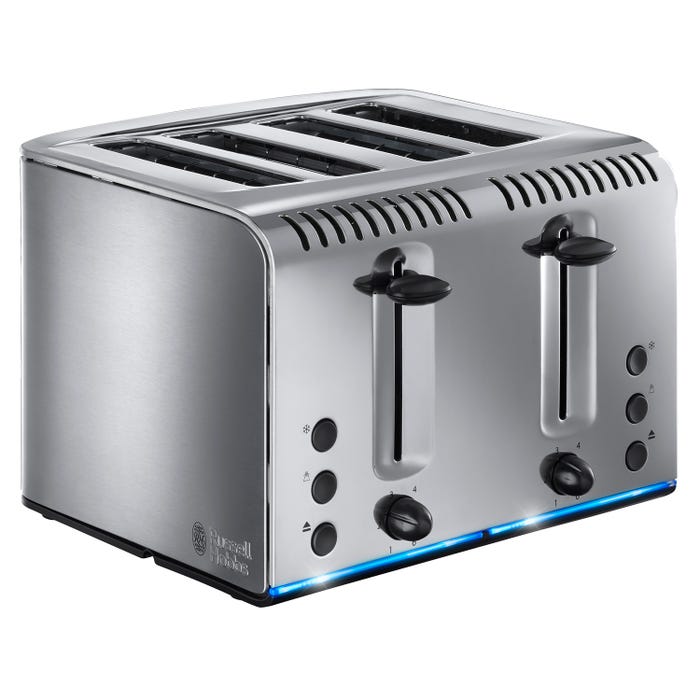 Russell Hobbs 20750 Buckingham 4 Slice Toaster product image
