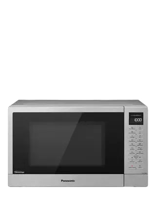Panasonic NN-ST48KSBPQ 32L Inverter Microwave 1000W - Stainless Steel