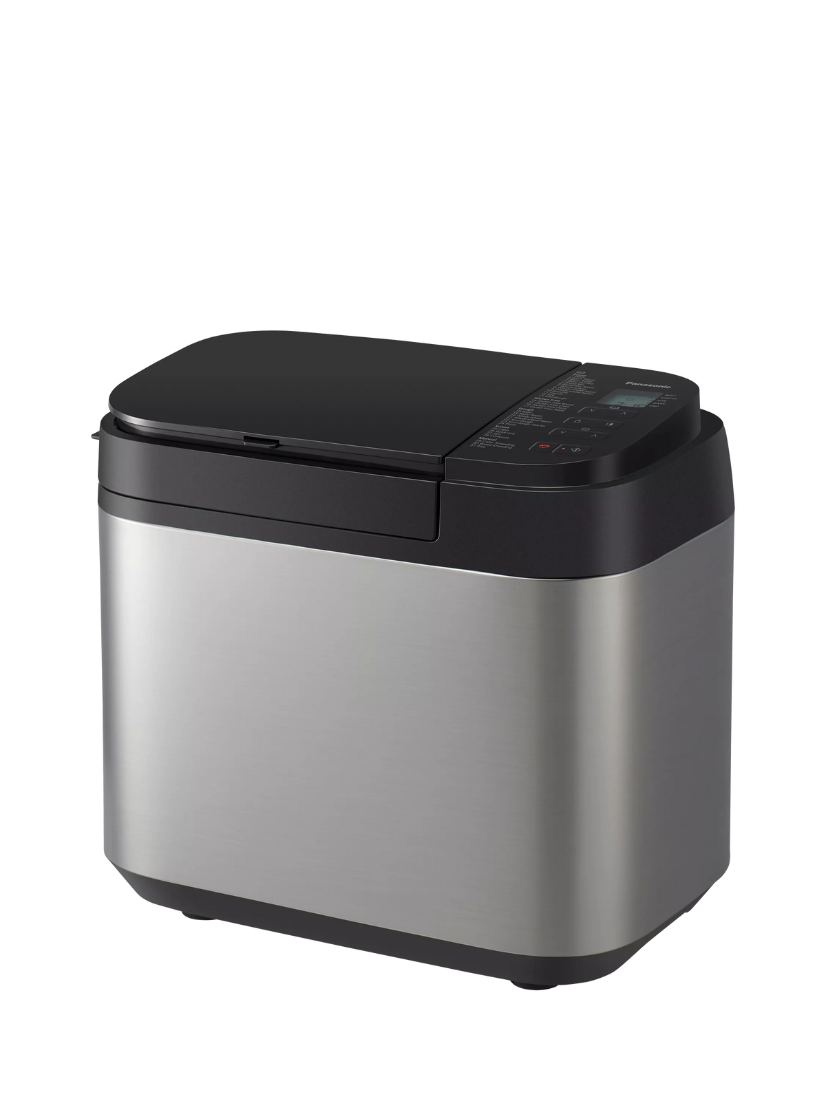 Panasonic SD-YR2550SXC Automatic Breadmaker - Stainless Steel