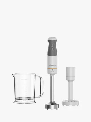 Kenwood Triblade XL HBM40.004WH Hand Blender 850W - White