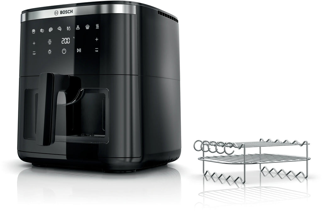 Bosch Series 6 MAF671B1GB 7.2L Air Fryer - Black