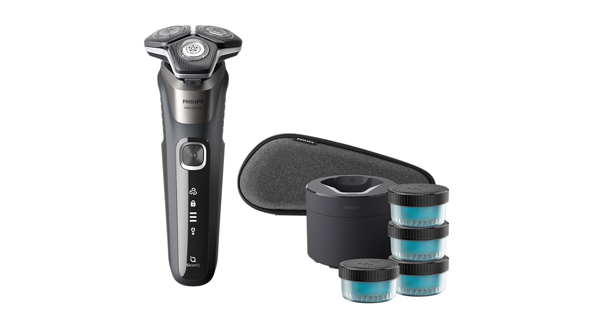 Shaver Series 5000