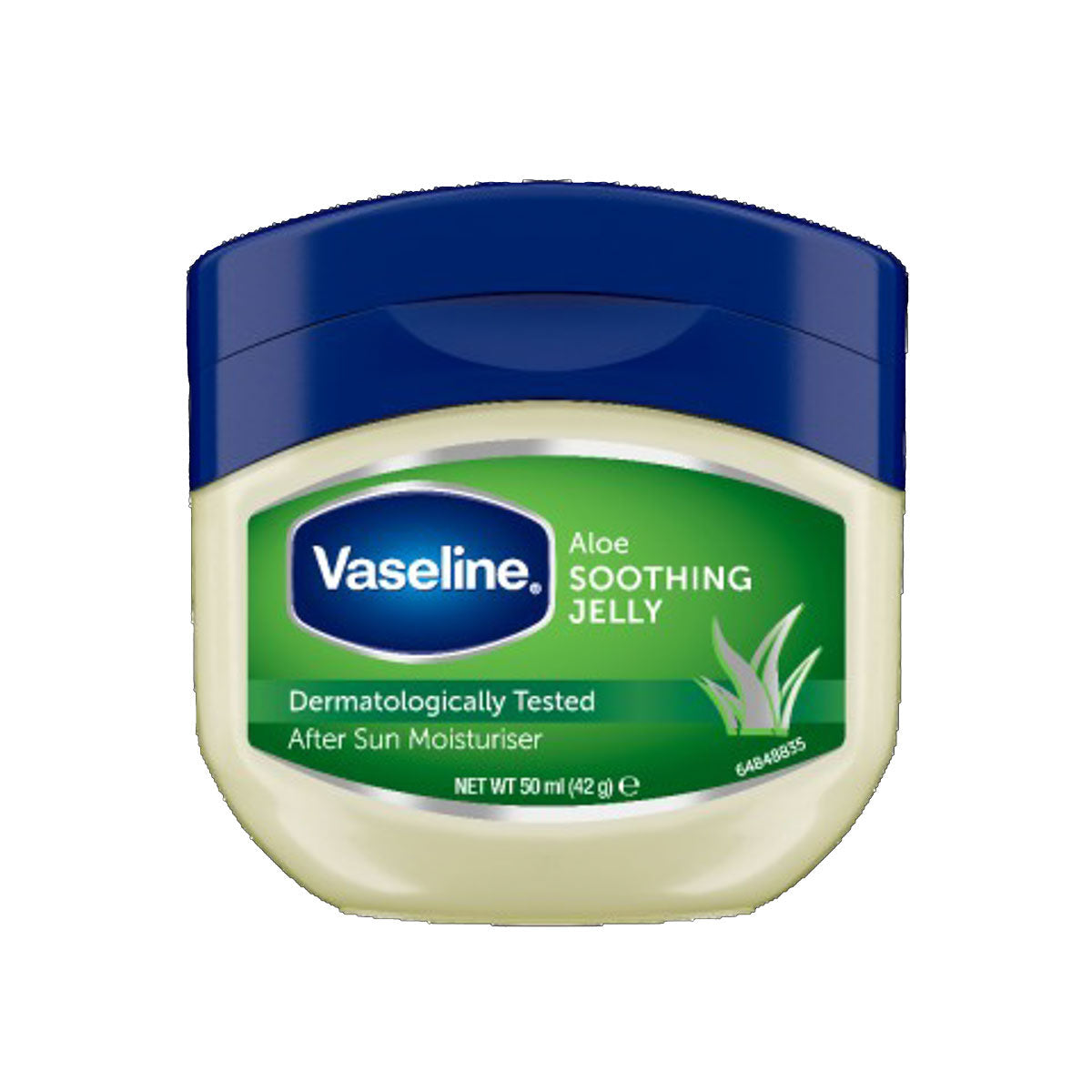 Vaseline Petroleum Jelly Aloe Soothing 50ml