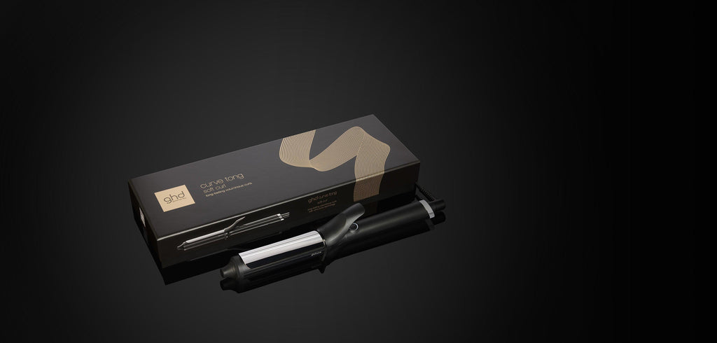 ghd Soft Curl Tong | 32mm Curling Tong | ghd® Official Website