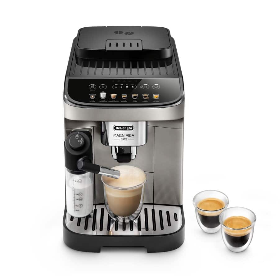 De'Longhi Magnifica Evo ECAM290.83.TB Bean to Cup Coffee Machine