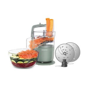 Kenwood MultiPro Go FDP23.140GR Express Serve setup