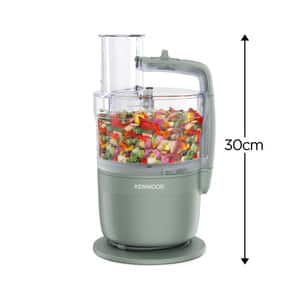Kenwood MultiPro Go FDP23.140GR product dimensions