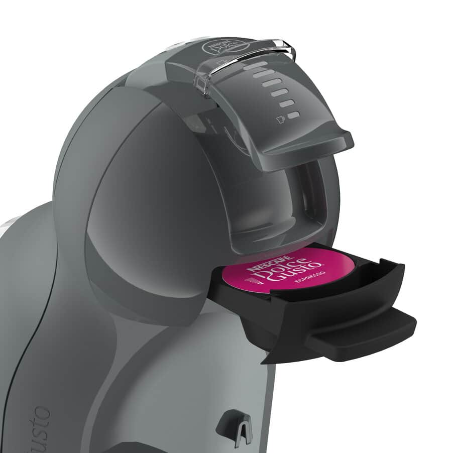De'Longhi Nescafé Dolce Gusto Mini Me 2 EDG335.A Anthracite coffee machine