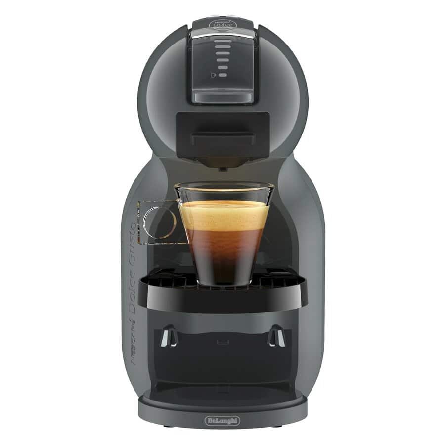 De'Longhi Nescafé Dolce Gusto Mini Me 2 EDG335.A Anthracite side view