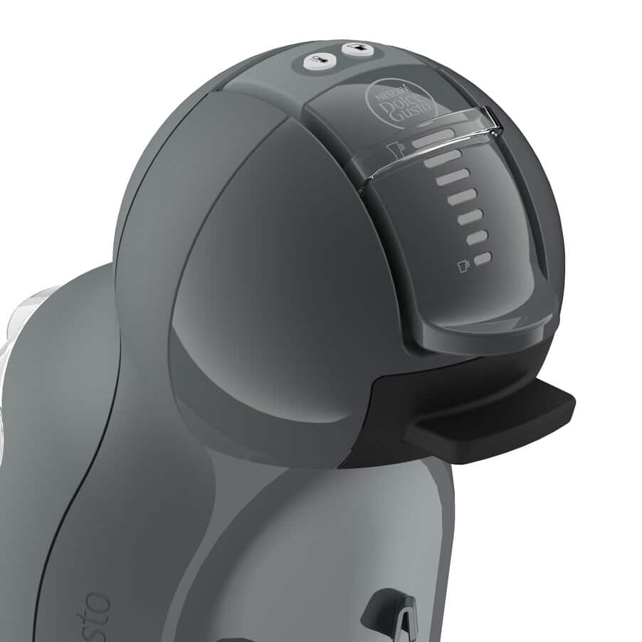 De'Longhi Nescafé Dolce Gusto Mini Me 2 EDG335.A control panel detail